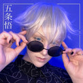 Urban Layer New York Blue (1 lens/pack)-Colored Contacts-UNIQSO Canada