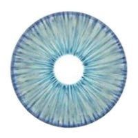 Urban Layer New York Blue (1 lens/pack)-Colored Contacts-UNIQSO Canada