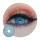 Urban Layer New York Blue (1 lens/pack)-Colored Contacts-UNIQSO