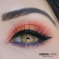 Urban Layer New York Brown (1 lens/pack)-Colored Contacts-UNIQSO Canada