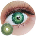 Urban Layer New York Green (1 lens/pack)-Colored Contacts-UNIQSO Canada