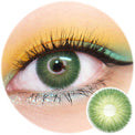 Urban Layer New York Green - NEW (1 lens/pack)-Colored Contacts-UNIQSO Canada
