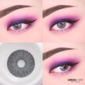 Urban Layer New York Grey - NEW (1 lens/pack)-Colored Contacts-UNIQSO Canada
