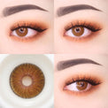 Urban Layer New York Hazel - NEW (1 lens/pack)-Colored Contacts-UNIQSO Canada