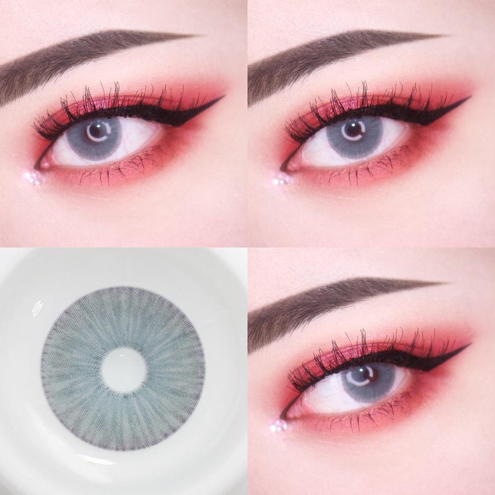 Urban Layer New York Jade- NEW (1 lens/pack)-Colored Contacts-UNIQSO Canada