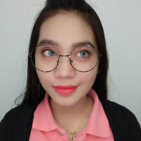 Urban Layer Orlando Blue colored contacts