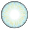 Urban Layer Orlando Blue colored contacts
