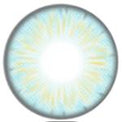 Urban Layer Orlando Blue colored contacts
