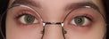 Urban Layer Orlando Emerald colored contacts
