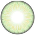 Urban Layer Orlando Emerald colored contacts