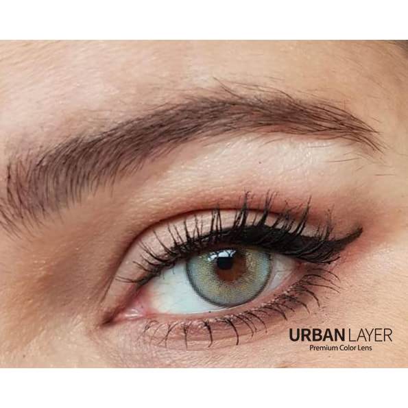 Urban Layer Orlando Grey (1 lens/pack)-Colored Contacts-UNIQSO Canada