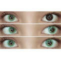 Urban Layer Porto Green colored contacts