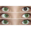 Urban Layer Rio Green (1 lens/pack)-Colored Contacts-UNIQSO Canada