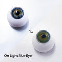 Urban Layer Rio Green (1 lens/pack)-Colored Contacts-UNIQSO Canada