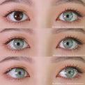 Urban Layer Toronto Gray (1 lens/pack)-Colored Contacts-UNIQSO Canada