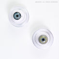 Urban Layer Toronto Gray (1 lens/pack)-Colored Contacts-UNIQSO Canada