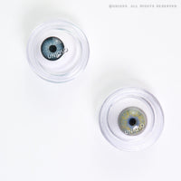 Urban Layer Toronto Gray (1 lens/pack)-Colored Contacts-UNIQSO Canada