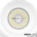 Urban Layer Toronto Gray (1 lens/pack)-Colored Contacts-UNIQSO Canada