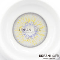 Urban Layer Toronto Gray (1 lens/pack)-Colored Contacts-UNIQSO Canada