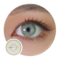 Urban Layer Toronto Gray (1 lens/pack)-Colored Contacts-UNIQSO Canada
