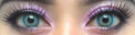 Urban Layer Universe Blue - aka Spatax Love Blue (1 lens/pack)-Colored Contacts-UNIQSO Canada