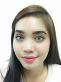 Urban Layer Universe Blue - aka Spatax Love Blue (1 lens/pack)-Colored Contacts-UNIQSO Canada