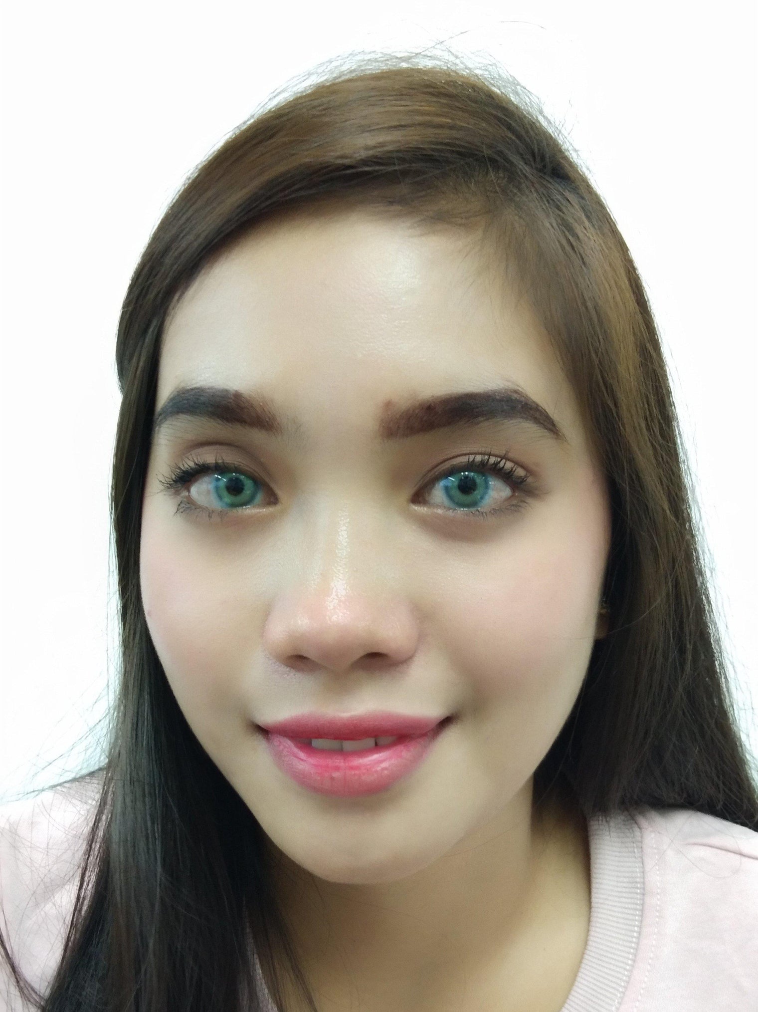 Urban Layer Universe Blue - aka Spatax Love Blue (1 lens/pack)-Colored Contacts-UNIQSO Canada