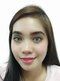 Urban Layer Universe Blue - aka Spatax Love Blue (1 lens/pack)-Colored Contacts-UNIQSO Canada