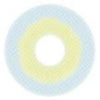 Urban Layer Universe Blue - aka Spatax Love Blue (1 lens/pack)-Colored Contacts-UNIQSO Canada