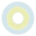 Urban Layer Universe Blue - aka Spatax Love Blue (1 lens/pack)-Colored Contacts-UNIQSO Canada