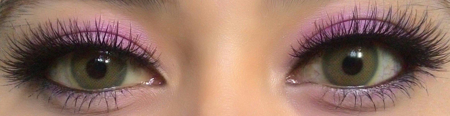 Urban Layer Universe Brown - aka Spatax Love Brown (1 lens/pack)-Colored Contacts-UNIQSO Canada