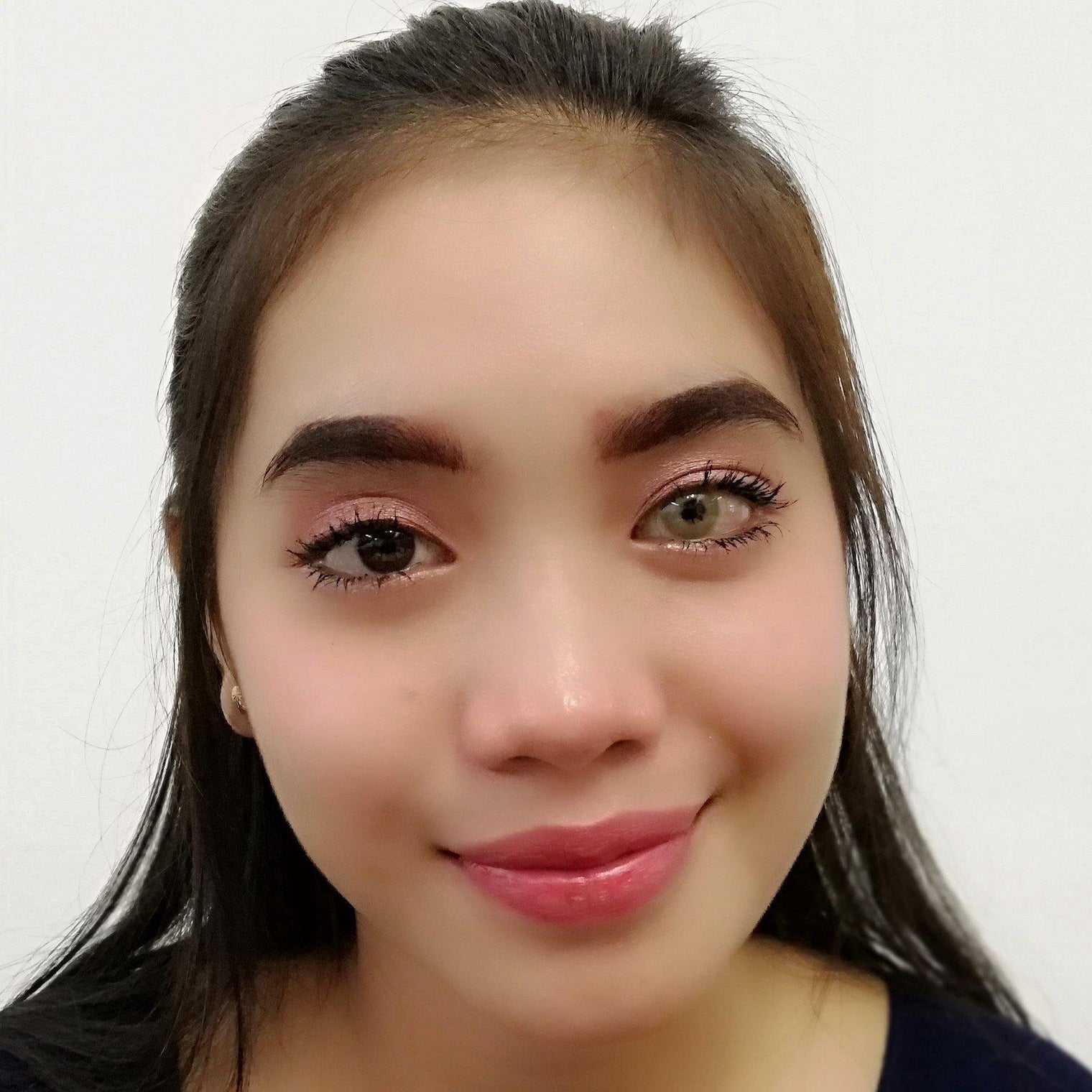 Urban Layer Universe Brown - aka Spatax Love Brown (1 lens/pack)-Colored Contacts-UNIQSO Canada