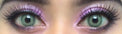 Urban Layer Universe Green - aka Spatax Love Green (1 lens/pack)-Colored Contacts-UNIQSO Canada