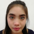 Urban Layer Universe Green - aka Spatax Love Green (1 lens/pack)-Colored Contacts-UNIQSO Canada