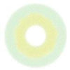 Urban Layer Universe Green - aka Spatax Love Green (1 lens/pack)-Colored Contacts-UNIQSO Canada