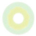 Urban Layer Universe Green - aka Spatax Love Green (1 lens/pack)-Colored Contacts-UNIQSO Canada