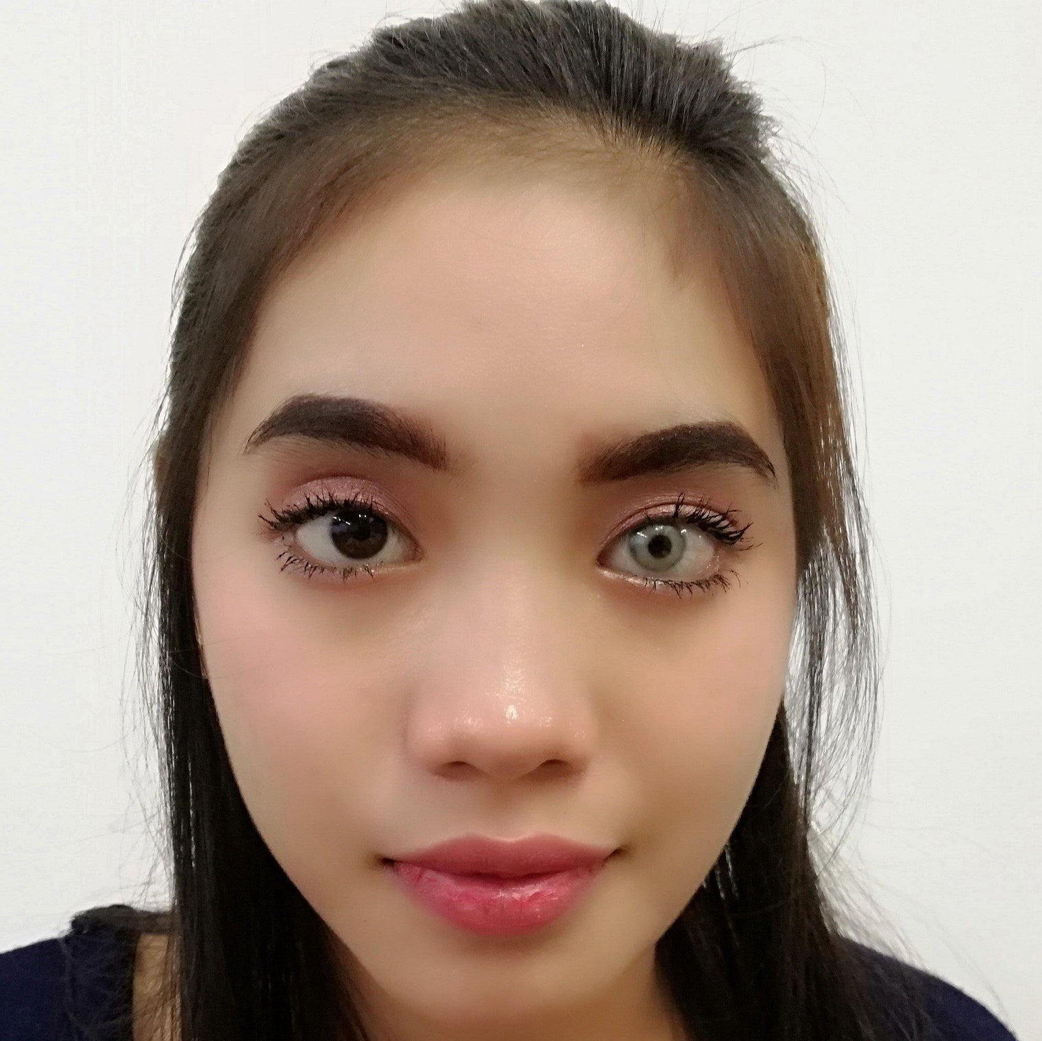 Urban Layer Universe Grey - aka Spatax Love Grey (1 lens/pack)-Colored Contacts-UNIQSO Canada