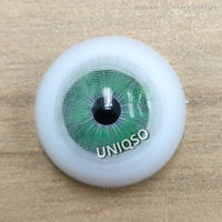 Urban Layer Yukon Green (1 lens/pack)-Colored Contacts-UNIQSO Canada