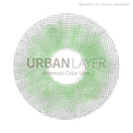Urban Layer Yukon Green (1 lens/pack)-Colored Contacts-UNIQSO Canada