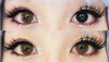 Urban Layer Vegas Brown (1 lens/pack)-Colored Contacts-UNIQSO