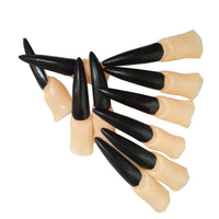 Vampire / Witch Devil Fake Nails-Cosplay Accessories-UNIQSO Canada