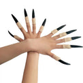 Vampire / Witch Devil Fake Nails-Cosplay Accessories-UNIQSO Canada