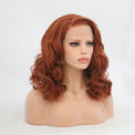 Vivid Tress Front Lace Curly Wig-Lace Front Wig-UNIQSO Canada