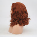 Vivid Tress Front Lace Curly Wig-Lace Front Wig-UNIQSO Canada