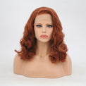 Vivid Tress Front Lace Curly Wig-Lace Front Wig-UNIQSO Canada