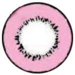 Western Eyes Amazed Doll Pink (1 lens/pack) [Exp: 06/2027]-Colored Contacts-UNIQSO Canada