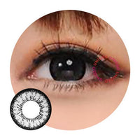 Western Eyes Angel Grey (1 lens/pack)-Colored Contacts-UNIQSO Canada