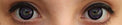 Western Eyes Angel Violet (1 lens/pack)-Colored Contacts-UNIQSO Canada