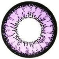 Western Eyes Angel Violet (1 lens/pack)-Colored Contacts-UNIQSO Canada