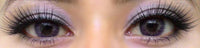 Western Eyes Hybrid Violet (1 lens/pack)-Colored Contacts-UNIQSO Canada